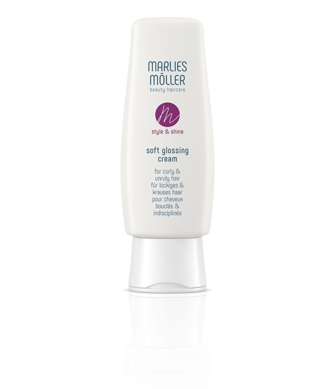 Крем-блиск для випрямлення волосся Soft Glossing Cream Marlies Moller 100 мл (25668)