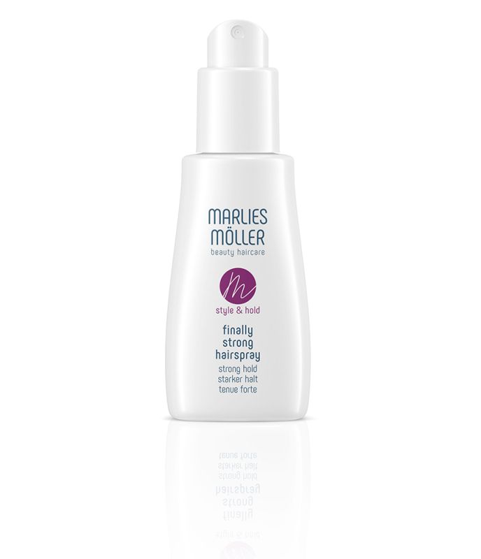 Лак для волосся сильної фіксації Finally Strong Hairspray Marlies Moller 125 мл (25673)