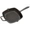 Сковорода Groenberg Nabro Pan 28x28 cm / 2 L Black (266024)