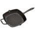 Сковорода Groenberg Nabro Pan 28x28 cm / 2 L Black (266024)