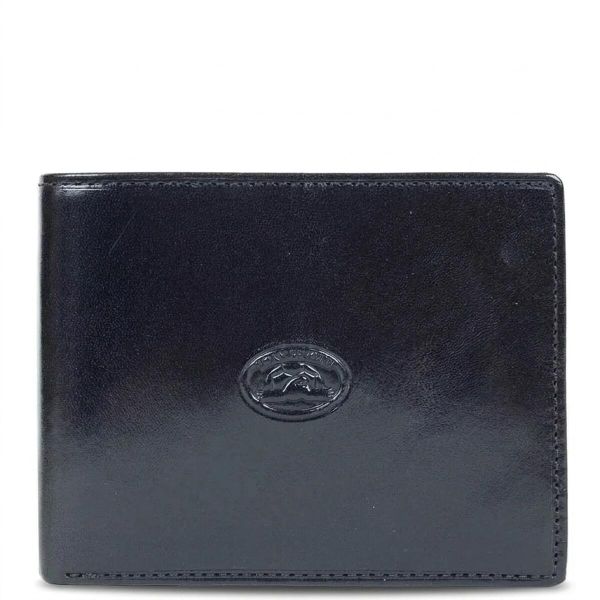 Чоловіче портмоне Tony Perotti Italico 3620 nero (90588) Чорне