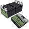 Бокс-органайзер складаний Bo-Camp Smart L Anthracite/Olive (4117410)