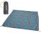 Килимок для пікніка Uquip Scotty L Petrol/Grey (243102)