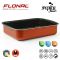Форма для выпечки Flonal Pepita Granit 25х18 см (PGFLS2550)