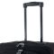 Валіза Semi Line 24" (M) Black (T5679-2)