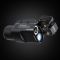 Фонарь Mactronic Hussar (1050 Lm) Gun Mount (THG0010)