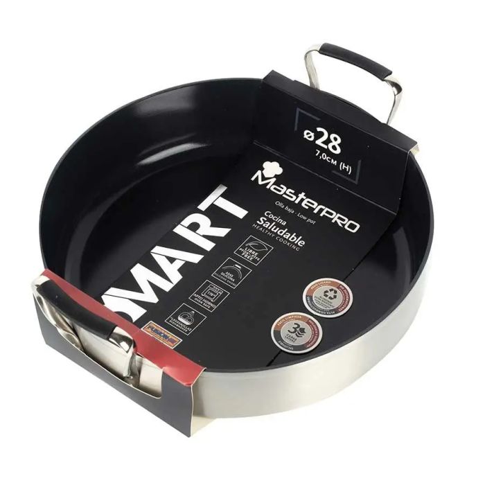 Сотейник MasterPro Smart 28 см (BGEU-3829)