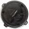 Казан з кришкою Groenberg Askja Pot 30 cm / 7 L Black (266017)