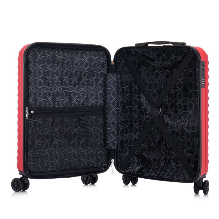 Валіза Semi Line 20" (S) Red (T5871-2)