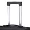 Чемодан Semi Line 20" (S) Black (T5794-1)