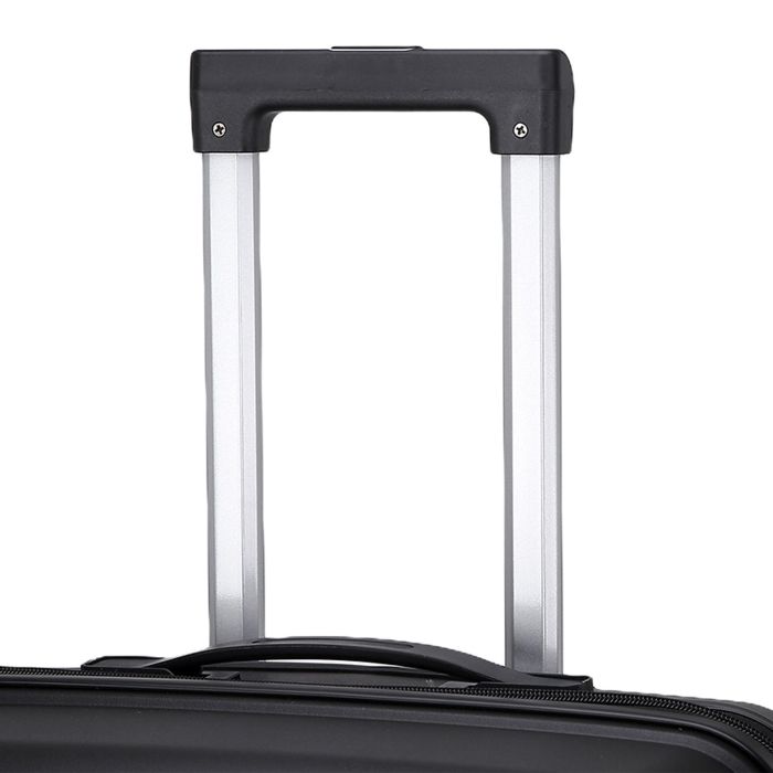 Чемодан Semi Line 20" (S) Black (T5794-1)