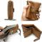Гаманець універсальний 14681 Vintage світло-коричневий