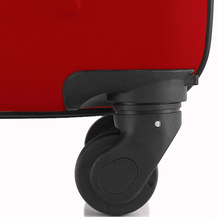 Чемодан Semi Line 22" (M) Red (T5578-3)
