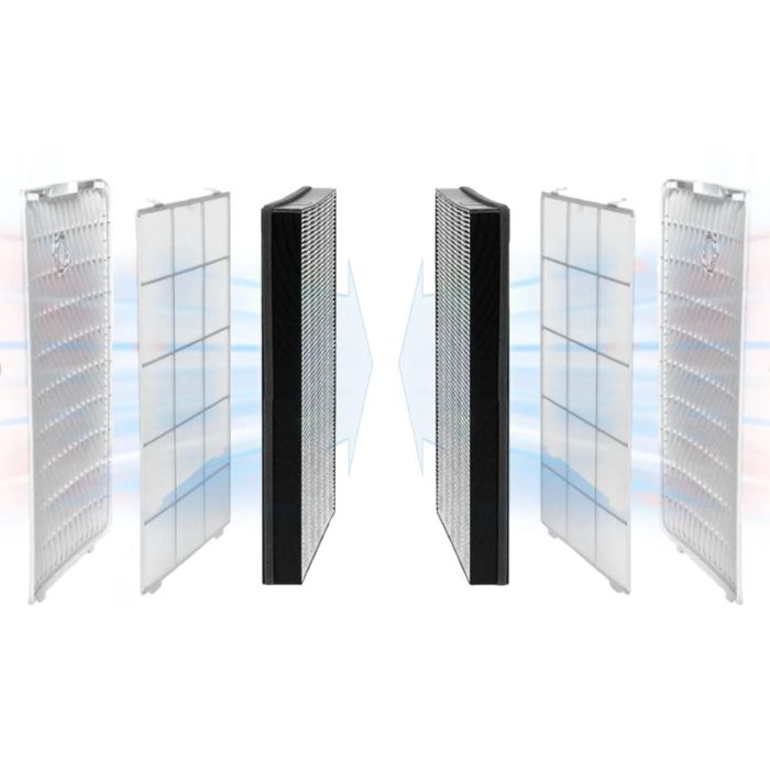 Фільтр для очисника повітря AirgoClean 200 E - Air Pre-filter DACRON (7160000533)