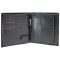 Портмоне чоловіче шкіряне Semi Line RFID Black (P8268-0)