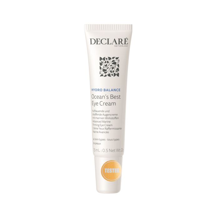 Крем з морським колагеном для шкіри навколо очей "Оушн бест" Ocean`s Best Eye Cream Declare 15 мл (тестер) (611605)