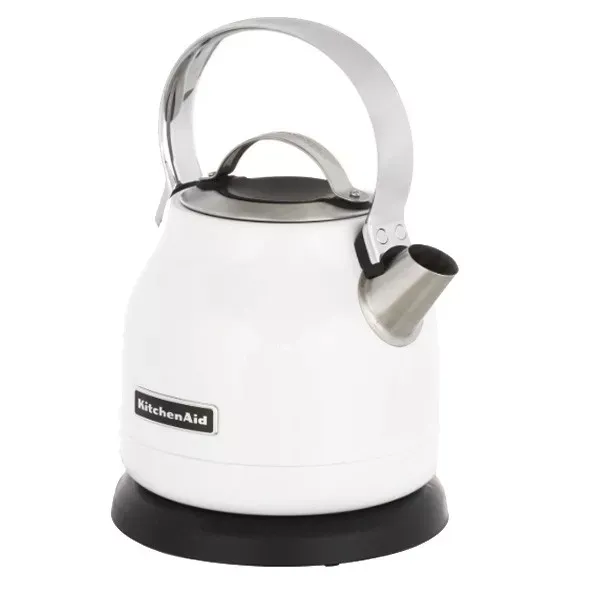 Електрочайник KitchenAid Classic 1,25 л 5KEK1222EWH білий