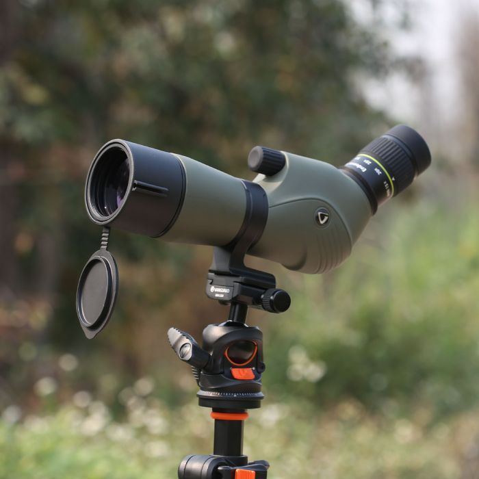 Подзорная труба Vanguard Endeavor XF 60A 15-45x60/45 WP