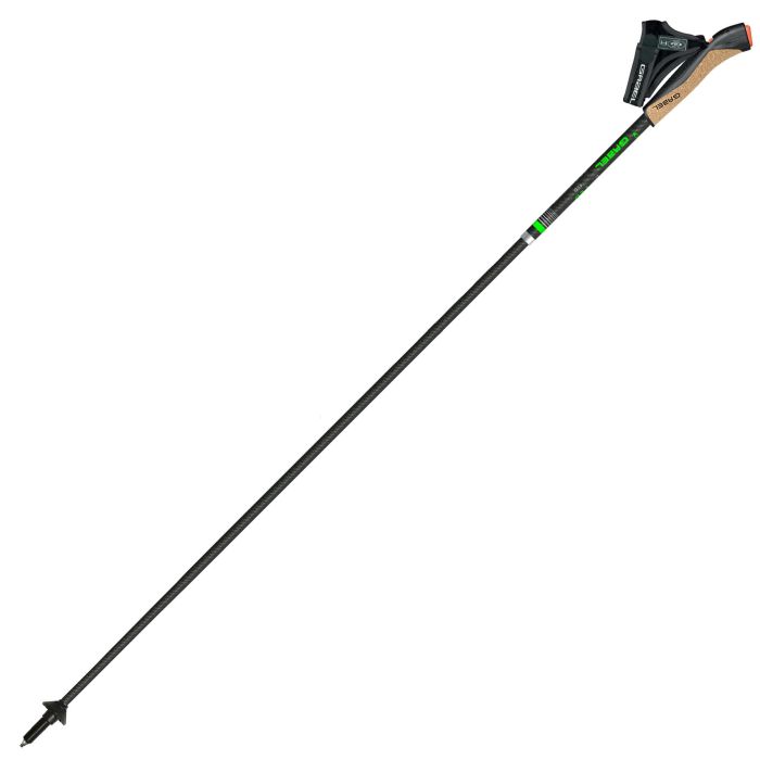 Палки для скандинавской ходьбы Gabel FLD Carbon 120 (7009400801200)