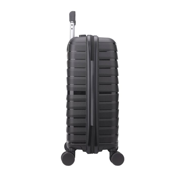 Валіза Semi Line 20" (S) Black (T5911-2)