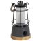 Ліхтар кемпінговий Bo-Camp Harlington Rechargable Dimming 370 Lumen Bamboo-Grey (5818921)