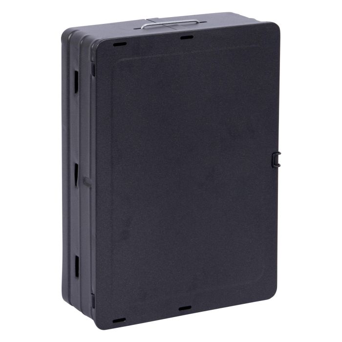Гриль вугільний Bo-Camp Suitcase Model Black (8130030)
