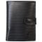 Портмоне мужское кожаное Semi Line RFID Black (P8270-0)
