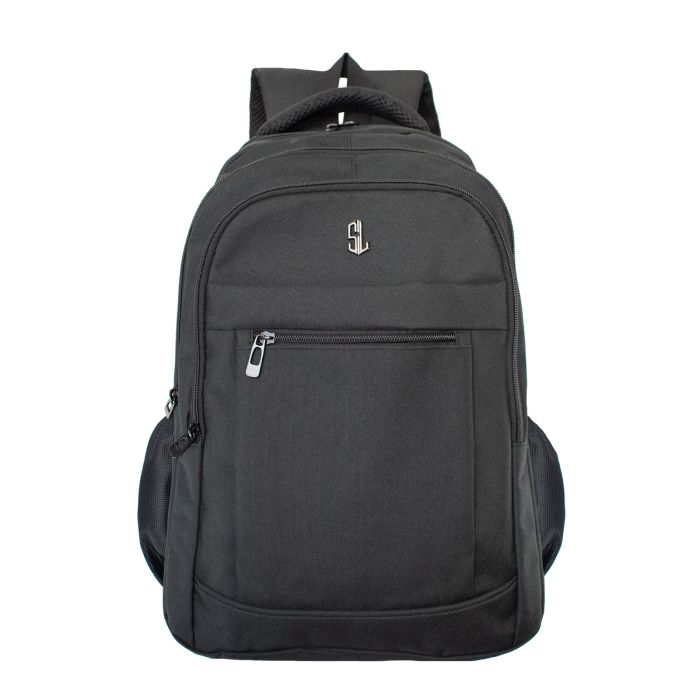 Рюкзак міський Semi Line 21 Black (P8310-0)
