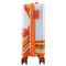 Валіза Semi Line 20" (S) White/Orange Print (T5655-1)