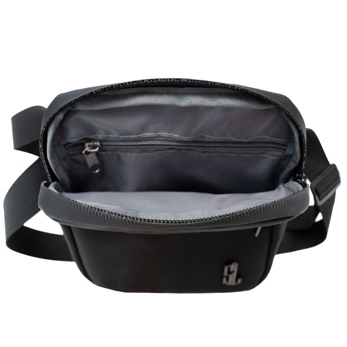 Сумка через плече Semi Line 1 Black (P8312-0)