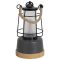 Ліхтар кемпінговий Bo-Camp Harlington Rechargable Dimming 370 Lumen Bamboo-Grey (5818921)
