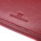 Елегантний гаманець у два складення з натуральної шкіри ST Leather 23065 бордовий