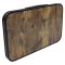 Стол Bo-Camp Woodbine Compact 56x34 cm Black/Wood look (1404190)