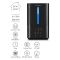 Зволожувач повітря ультразвуковий Trotec B 4 E Black (1160000053)