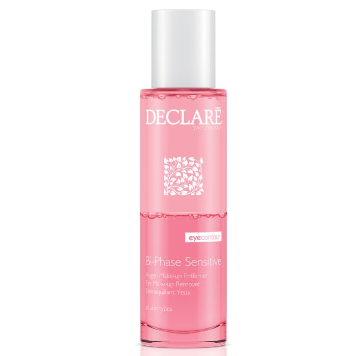 Двофазний демакіяж для області навколо очей Declare Bi-Phase Sensitive Eye Make-up Remover 100 мл