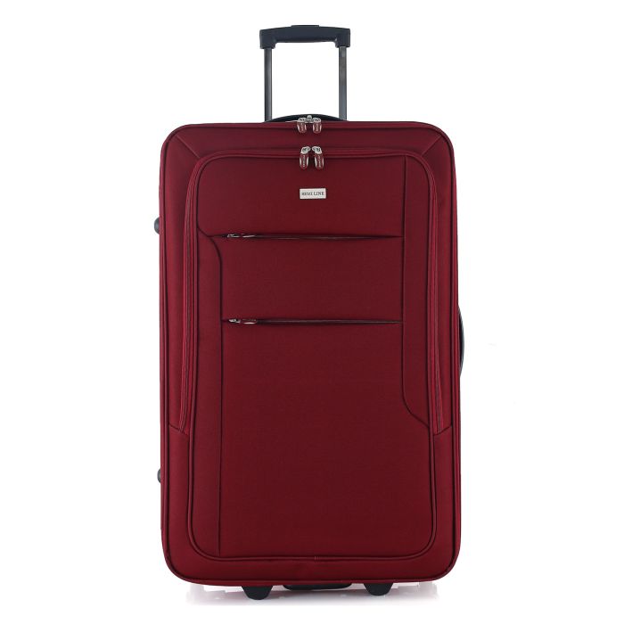 Валіза Semi Line 28" (L) Burgundy (T5678-3)