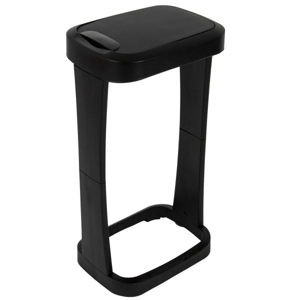 Корзина для сміття складана Bo-Camp Flip Lid 120L Black (6315225)