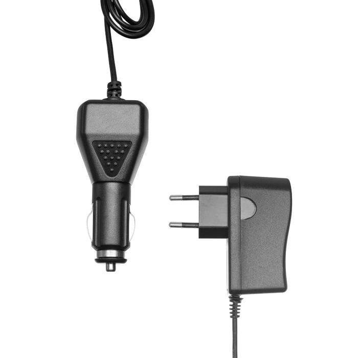 Комплект ліхтарів професійних Mactronic M-Flare (65 Lm) White Magnet Synch Recharg 12/220V (PSD0015)