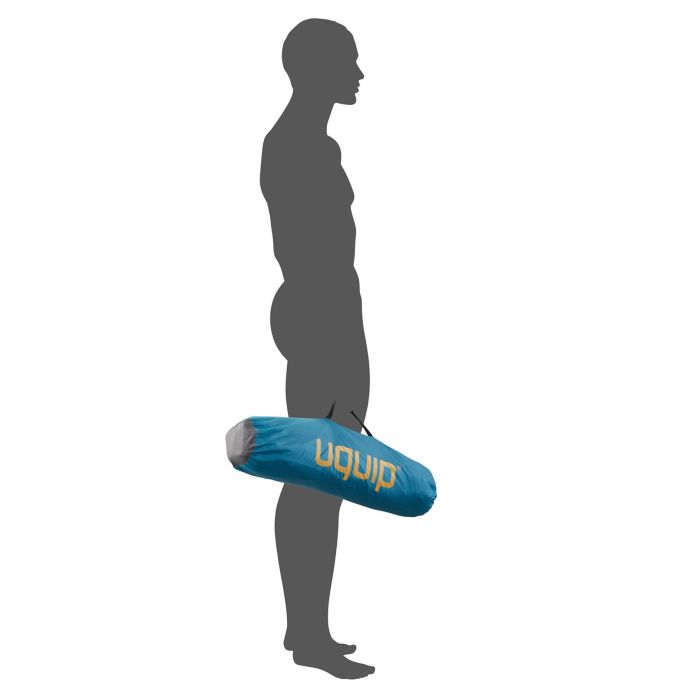 Намет Uquip Buzzy UV 50+ Blue/Grey
