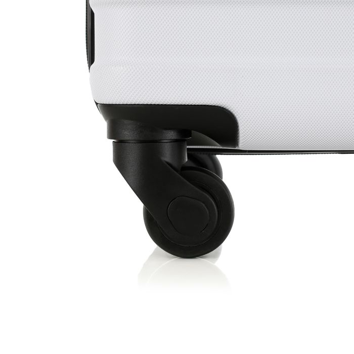 Валіза Semi Line 24" (M) White (T5952-2)