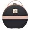 Бьюті-кейс Semi Line 5L Black/Pink Cream (T5671-1)_Discounted