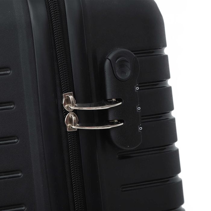 Валіза Semi Line 28" (L) Black (T5613-3)_Discounted