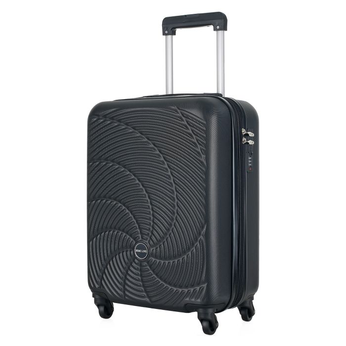 Валіза Semi Line 20" (S) Black (T5925-1)