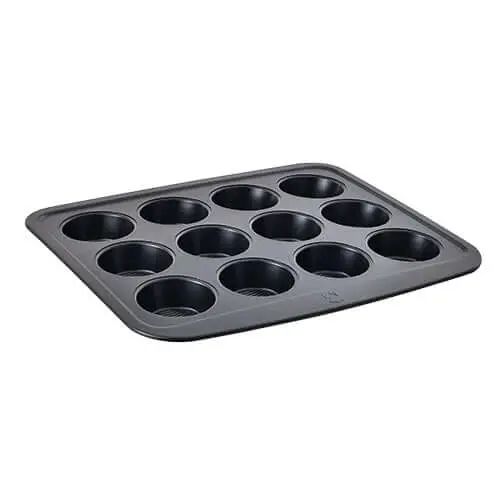Форма для выпечки мафинов MasterPro Foodies collection на 12 мафинов (BGMP-7342)