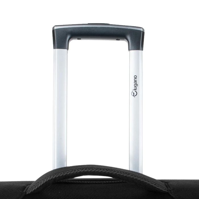 Валіза Lugano Duna (L) Black (WT692738W 28 Negro)