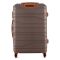 Валіза Semi Line 24" (M) Graphite/Brown (T5689-2)