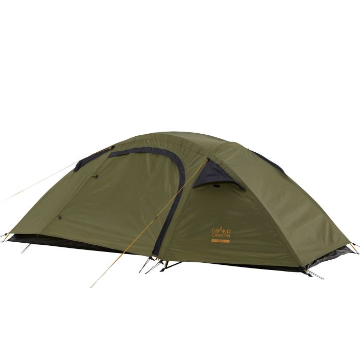Палатка Grand Canyon Apex 1 Alu Capulet Olive (30921258)
