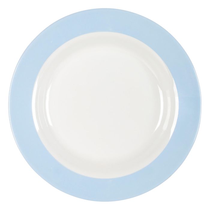 Набір тарілок Gimex Deep Plate Colour 4 Pieces 4 Person Sky (6910101)
