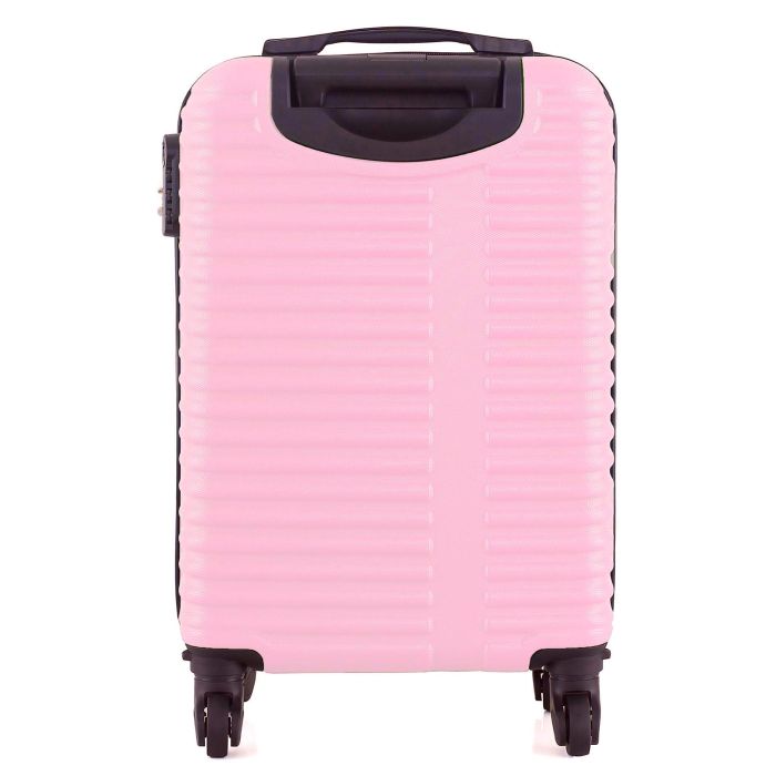 Валіза Semi Line 20" (S) Pink Cream (T5573-2)