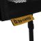 Стол Bo-Camp Northgate Oval 120x80 cm Black/Grey (1404187)